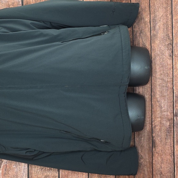 Columbia Jacket XCO Men's Size XL Black Fleece Lined Winter - Picture 7 of 13